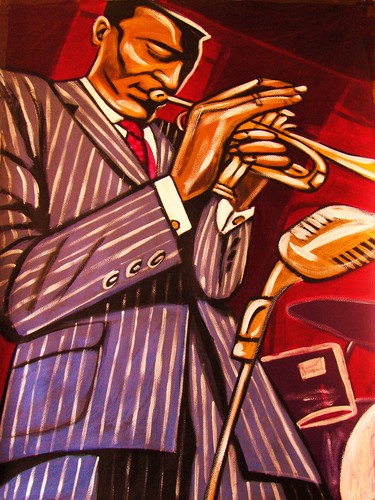 Miles davis print - miles, jazz