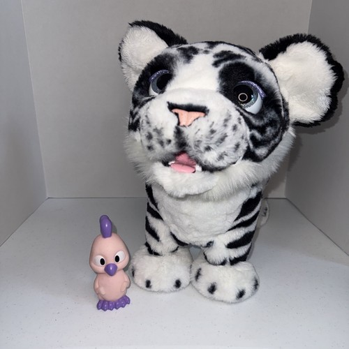 Exclusive furreal roarin - exclusive,