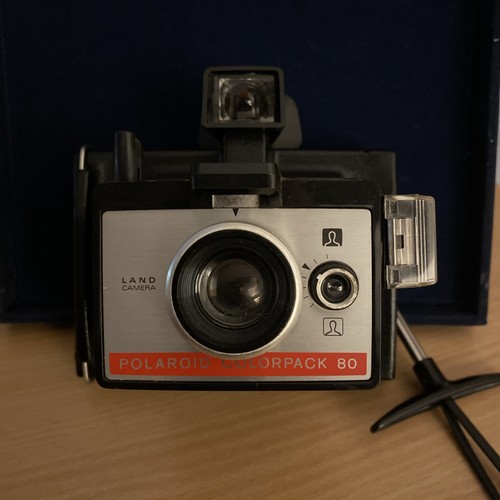 Appareil photo polaroid - appareil,
