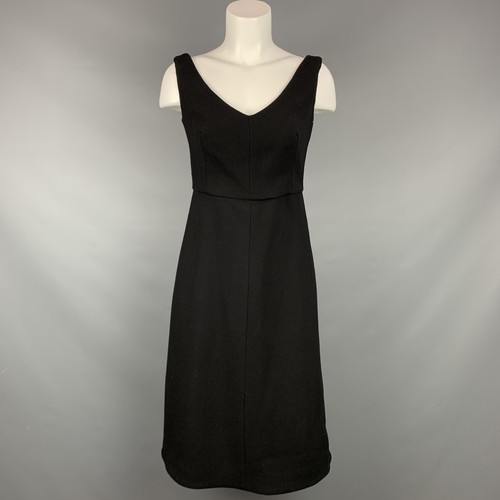 Robe sans manches mollet - sans, mi-mollet