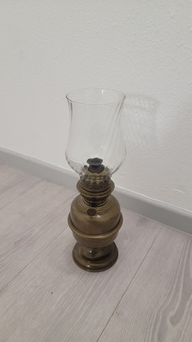 Lampe pétrole ancienne en - pétrole,