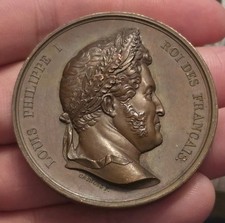 Médaille Louis Philippe