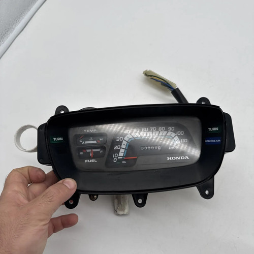 Compteur vitesse - de,
