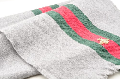 Gucci strong bee scarf - sc,