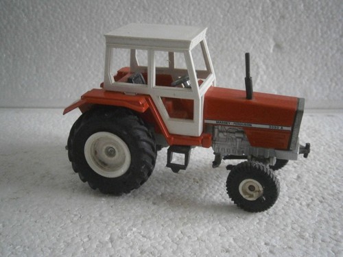 Tracteur massey ferguson siku - tracteur,