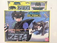 ZETA Saint Seiya Chevaliers Du Zodiaque Caballeros Del Zodiaco Neuf NEW Nuevo