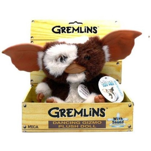Les gremlins peluche - les,