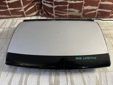 media center Av48 bose lifestyle 48 radio fm lecteur cd dvd Disque Dur Av38 Av38