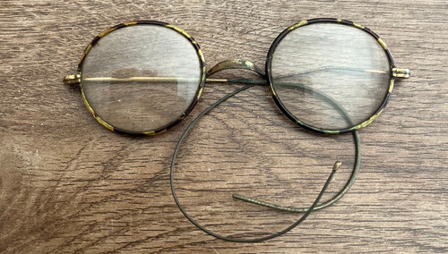 Ancienne paire lunette - lunette, n112