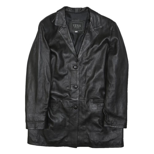 Vera pelle veste - veste, boutonnée