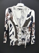 Neuf, Gilet Bleu Blanc Rouge