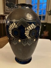 ODETTA Quimper Grand vase en