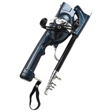 Canne à pêche moulinet