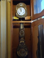Horloge comtoise morbier