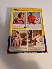 PAQUET DE LESSIVE ANCIEN PAIC