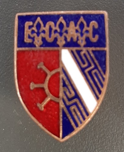 Rare insigne eoac football - rare,