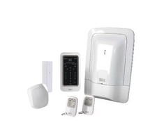 Pack alarme Tyxal+ Access - 2 zones - Sans fil Delta Dore 6410186