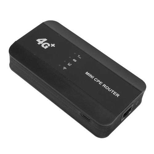 Portable wifi router - portable,