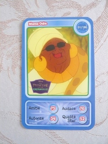 Carte disney pixar - 🃏,