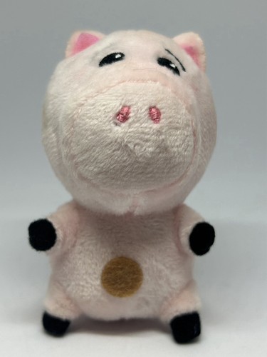 Porte clés peluche jambon - peluche,