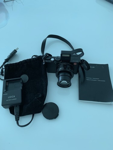 Leica lux typ - 109, digital
