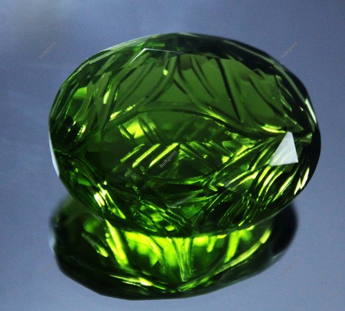 Certifiée topaze - 40,40,