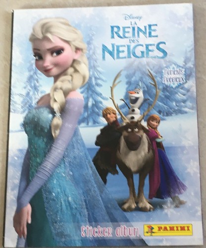 Panini disney reine des - panini, la