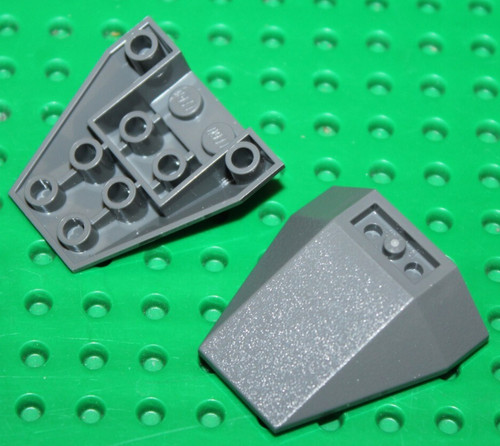 Lego dkstone wedge ref - x,