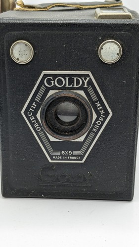 Box goldy goldstein 6x9 - box,