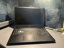 HS! Ordinateur Portable Gaming Asus 17 Pouce