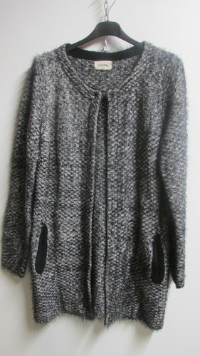 Gilet long femme - goa,