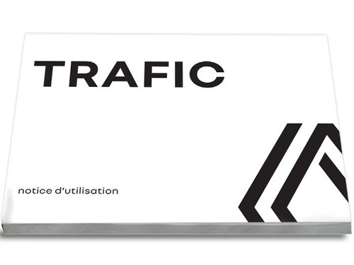 Renault trafic 2022 - trafic,