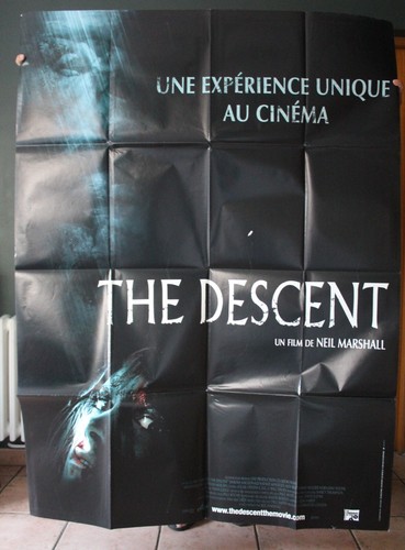 The descent natalie - ,