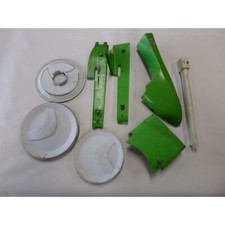 CACHE PLASTIQUE DE CHASSIS