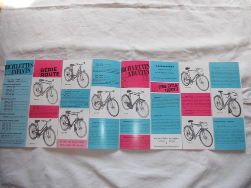 Publicité prospectus - publicité,