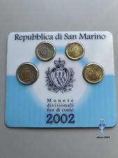 MINI-SERIE SAINT-MARIN B.U