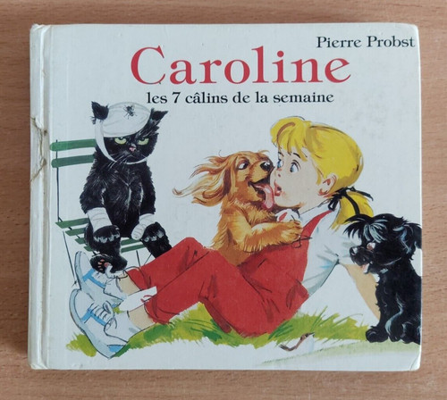 Pierre probst caroline - 🦐,
