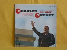 EP 45T - Charles TRENET - La