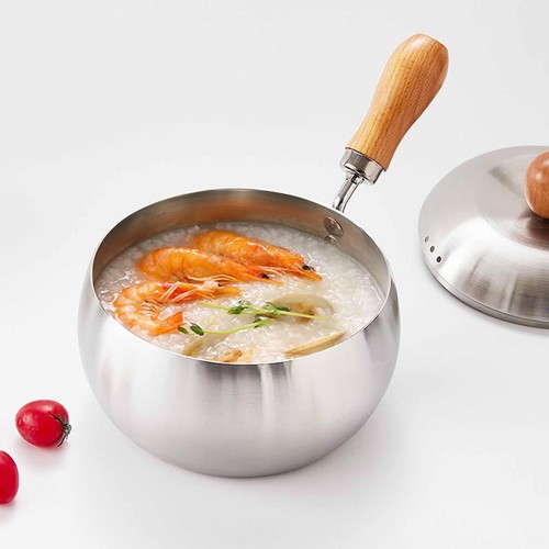 Casserole avec poignée - , en