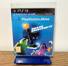 PLAYSTATION MOVE DISQUE DECOUVERTE - PS3 - PlayStation 3 - PAL