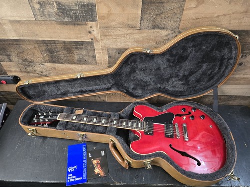 2016 gibson memphis 335 - memphis, es-335
