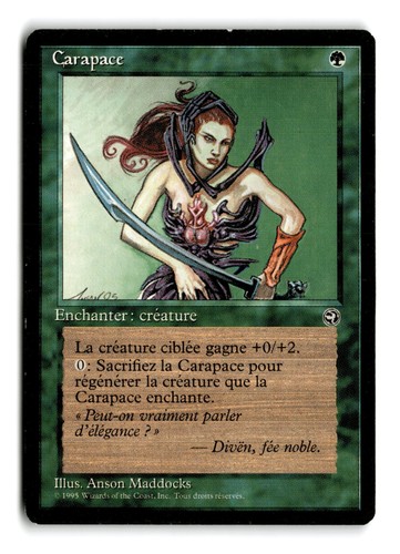 Magic the gathering - the,