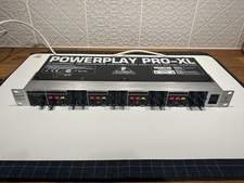 Amplificateur Behringer PowerPlay Pro-XL HA4700 4 canaux