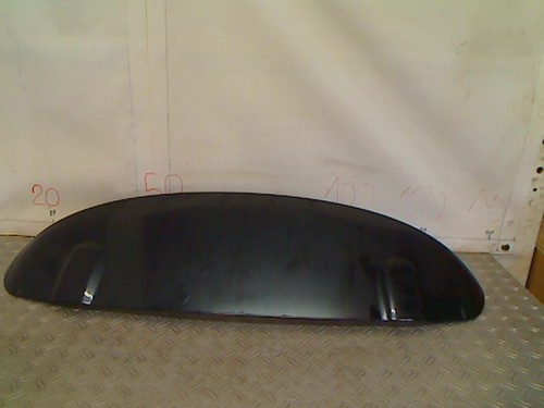 Spoiler hayon becquet renault - hayon,
