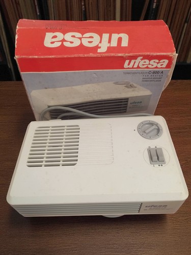 Radiateur appoint ufesa - radiateur,