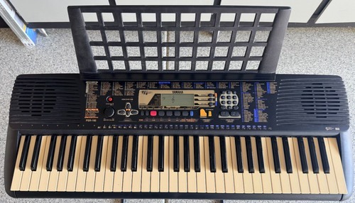 Yamaha psr 195 keys - yamaha, 61
