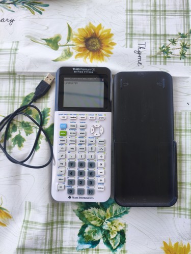 Ti83 premium edition python - premium,