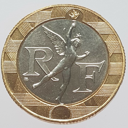 Francs geni 1988 2000 - geni,