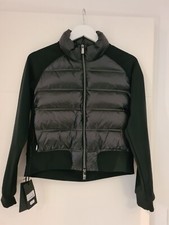 RRD  WINTER FUR IN DUCK FLEECE W21632  BLACK/DOUDOUNE  RRD WOMEN NOIR