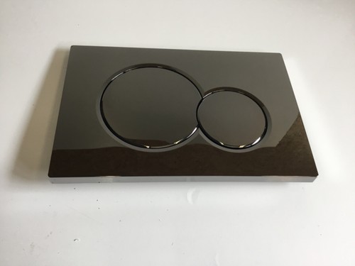 Plaque commande geberit - plaque, de
